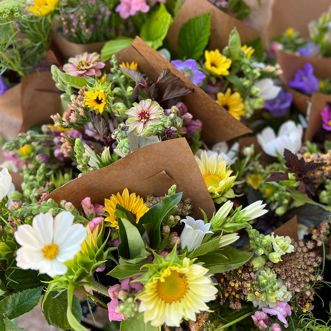 Summer Bouquet Subscription - Begins May 6, 2025