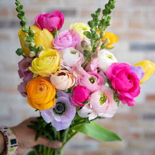 Spring Bouquet Subscription - Begins March 13, 2024